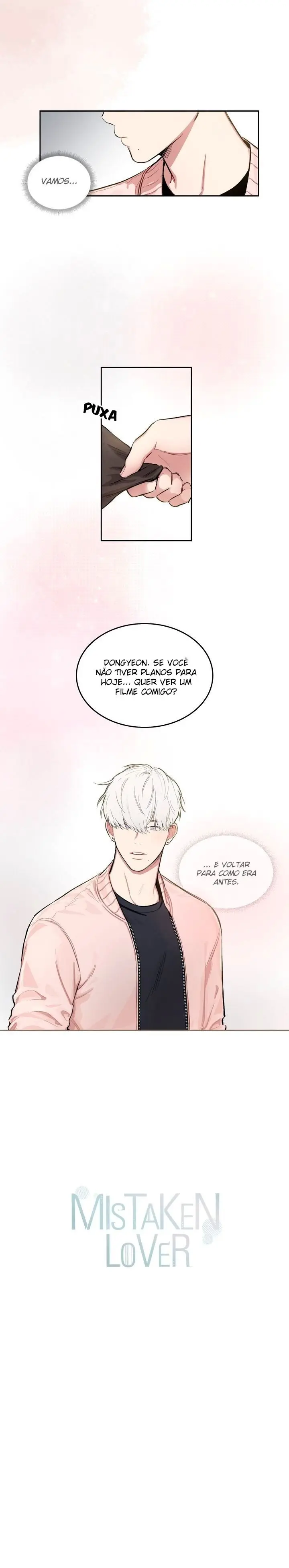 Mistaken Lover – Capítulo 07 Yaoi – Página 16