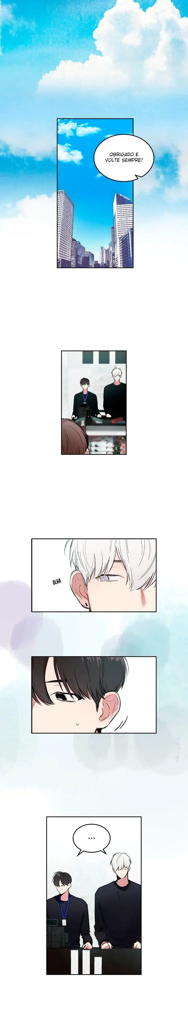 Mistaken Lover – Capítulo 07 Yaoi – Página 4