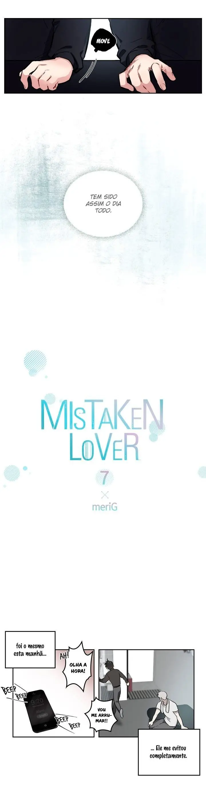Mistaken Lover – Capítulo 07 Yaoi – Página 5