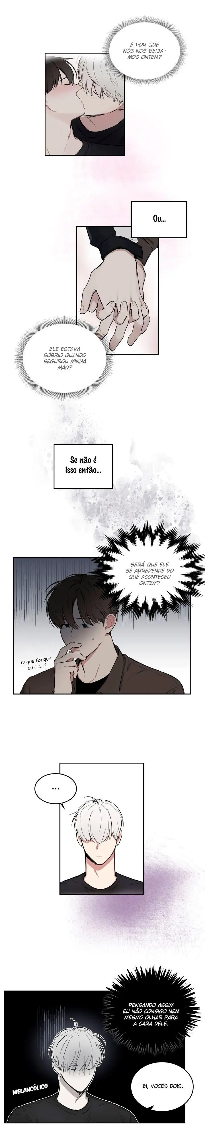 Mistaken Lover – Capítulo 07 Yaoi – Página 6