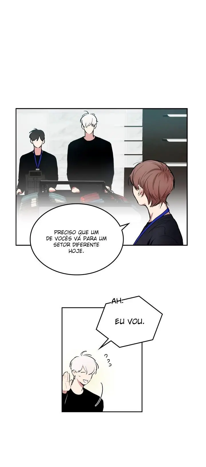 Mistaken Lover – Capítulo 07 Yaoi – Página 7