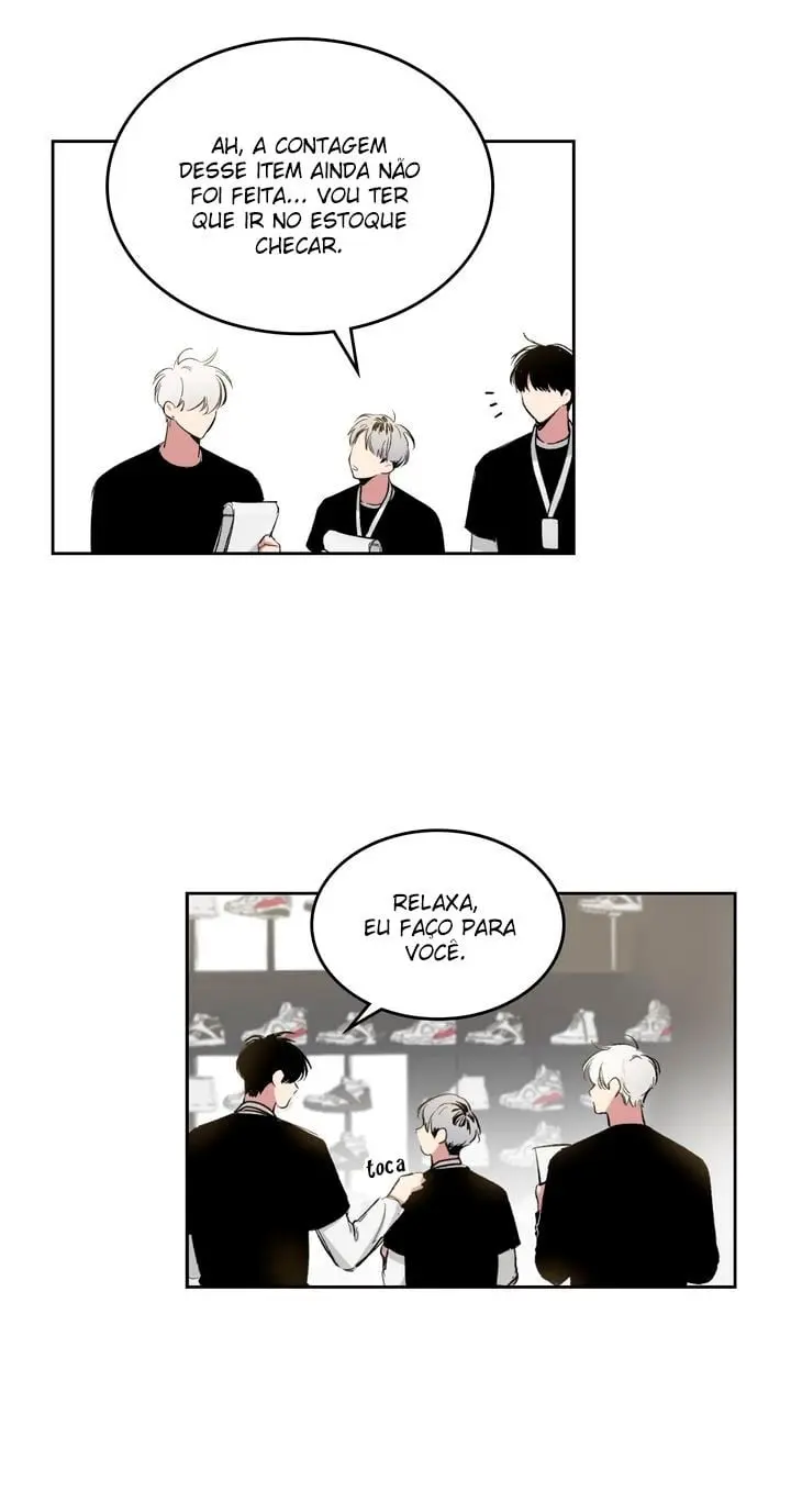 Mistaken Lover – Capítulo 07 Yaoi – Página 9