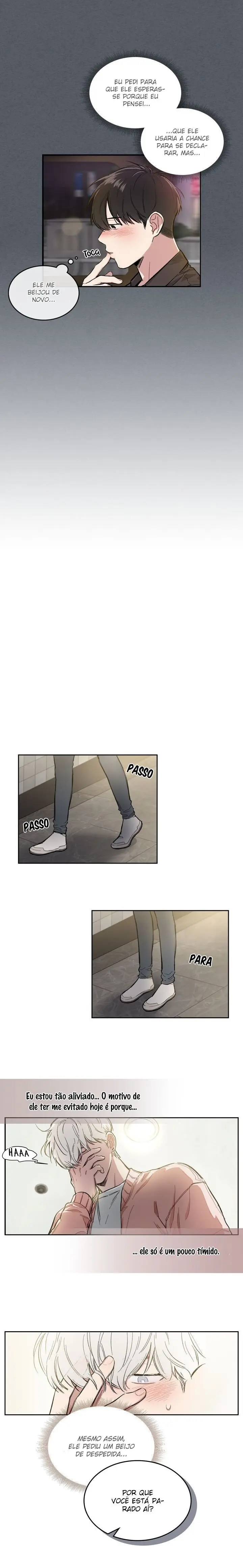 Mistaken Lover – Capítulo 08 Yaoi – Página 13