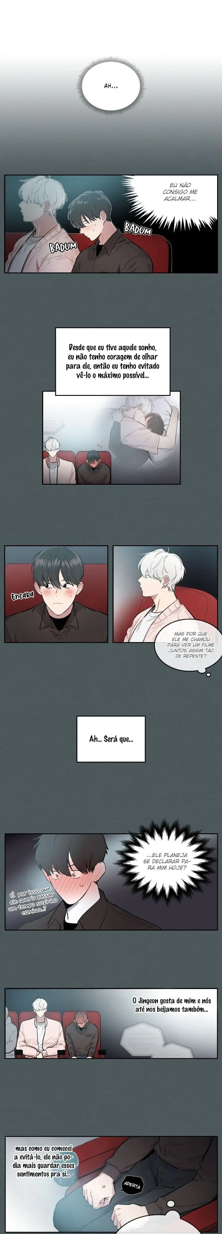 Mistaken Lover – Capítulo 08 Yaoi – Página 4