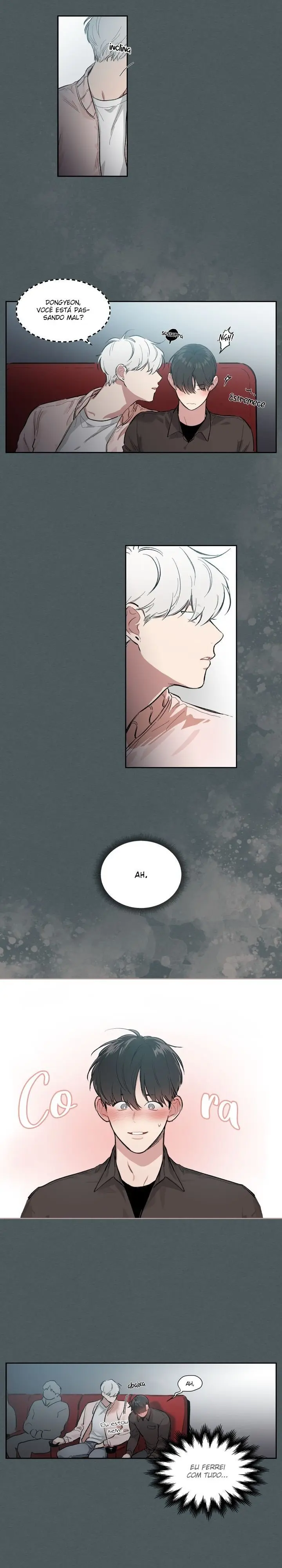 Mistaken Lover – Capítulo 08 Yaoi – Página 6