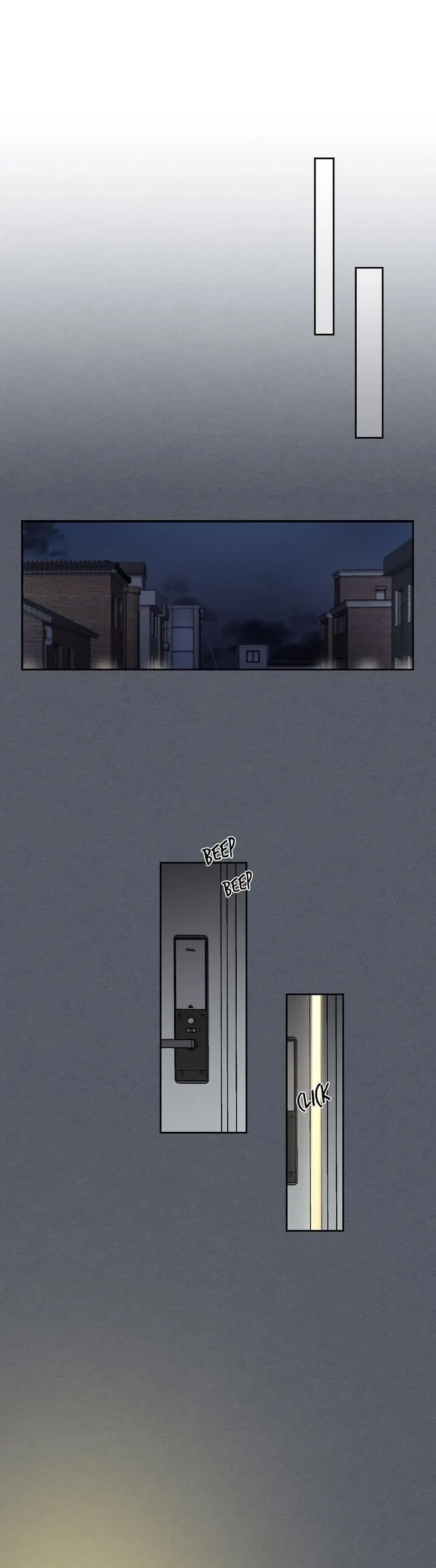 Mistaken Lover – Capítulo 09 Yaoi – Página 11