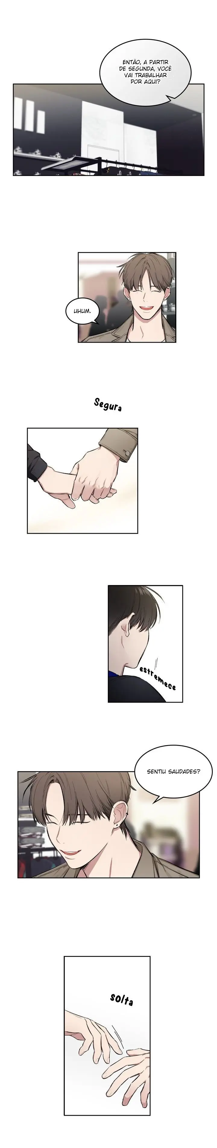 Mistaken Lover – Capítulo 09 Yaoi – Página 4