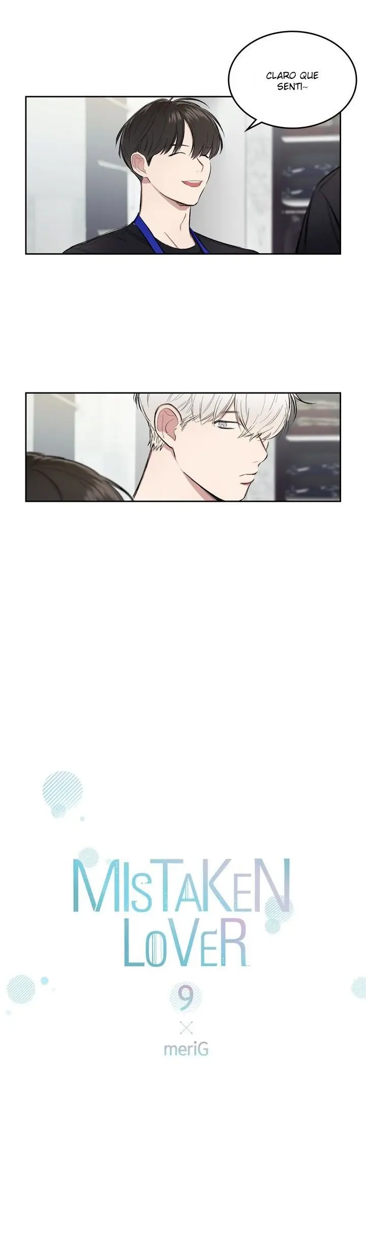 Mistaken Lover – Capítulo 09 Yaoi – Página 5