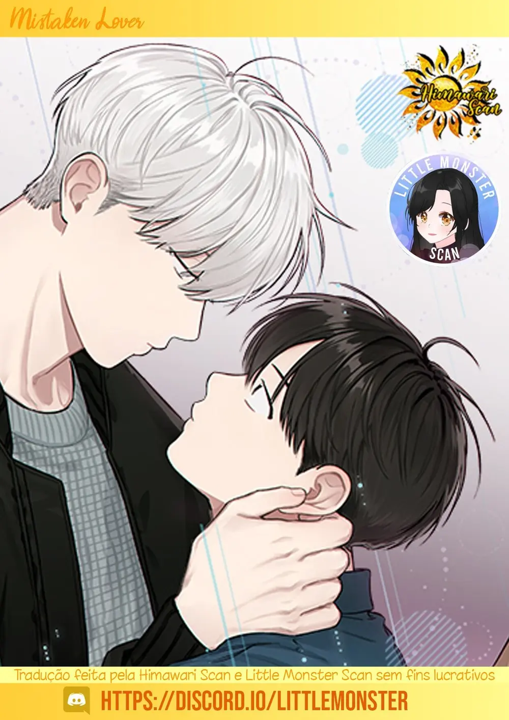 Mistaken Lover – Capítulo 10 Yaoi – Página 1