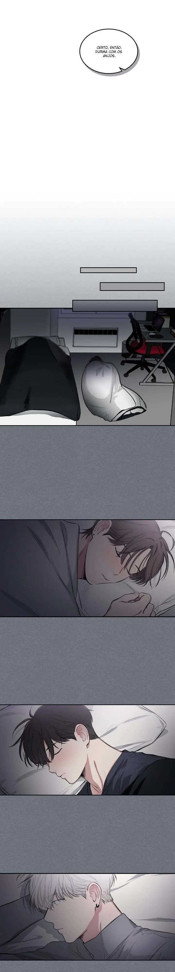 Mistaken Lover – Capítulo 10 Yaoi – Página 10