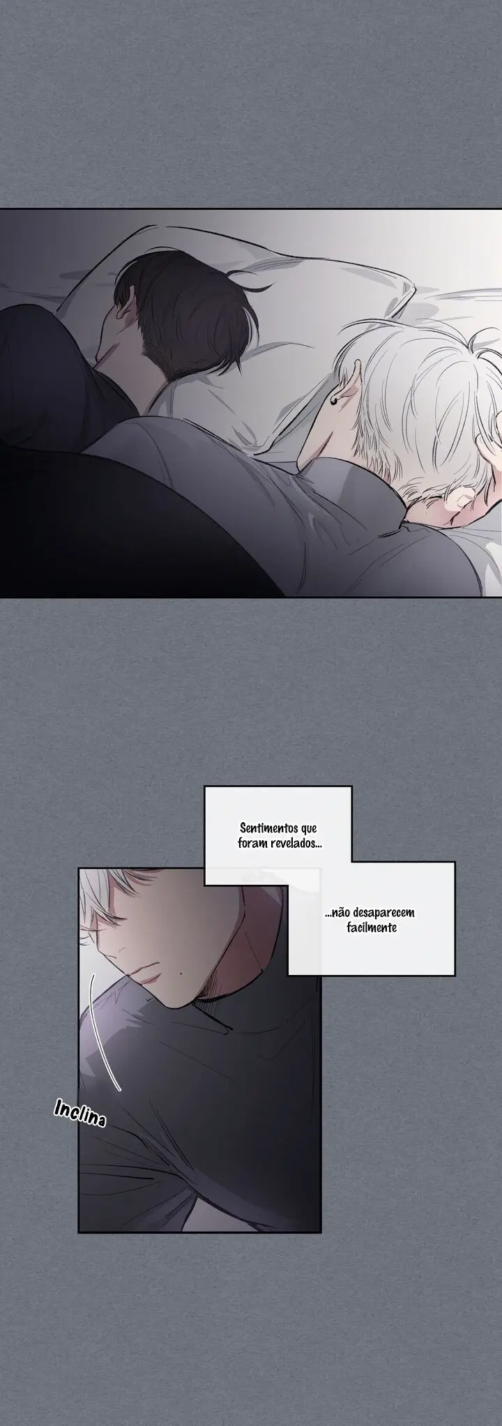 Mistaken Lover – Capítulo 10 Yaoi – Página 11