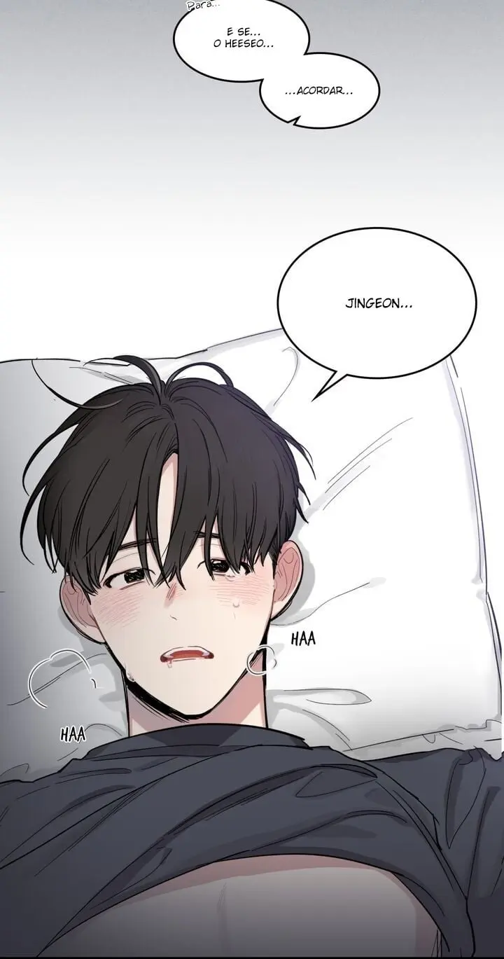 Mistaken Lover – Capítulo 10 Yaoi – Página 13