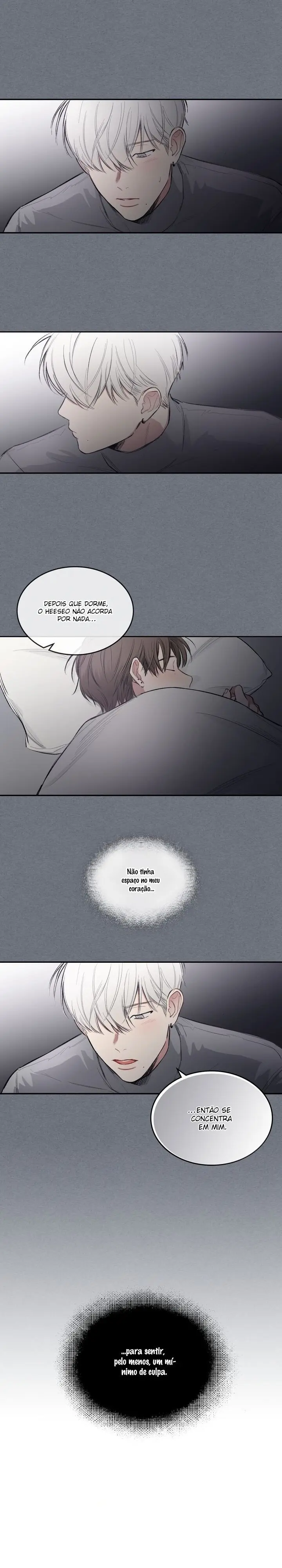 Mistaken Lover – Capítulo 10 Yaoi – Página 14