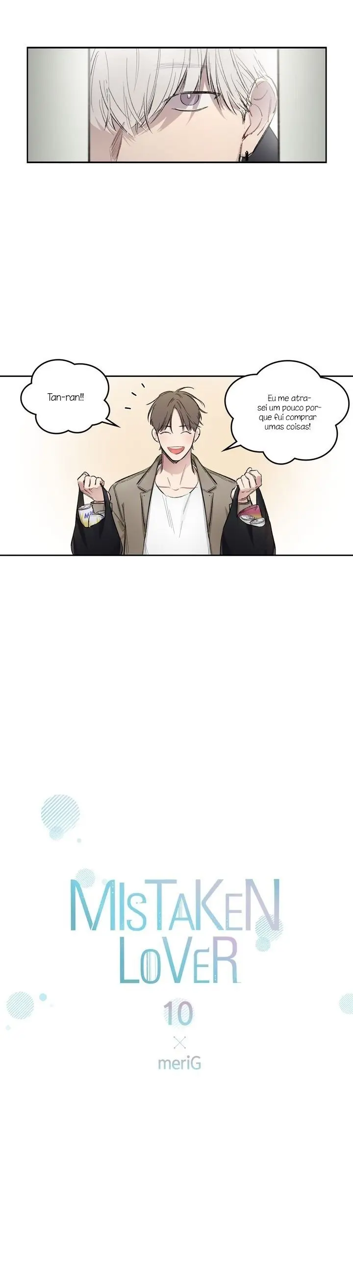 Mistaken Lover – Capítulo 10 Yaoi – Página 5