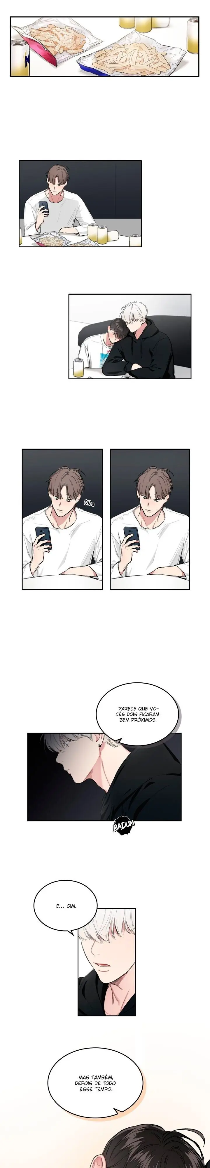 Mistaken Lover – Capítulo 10 Yaoi – Página 6