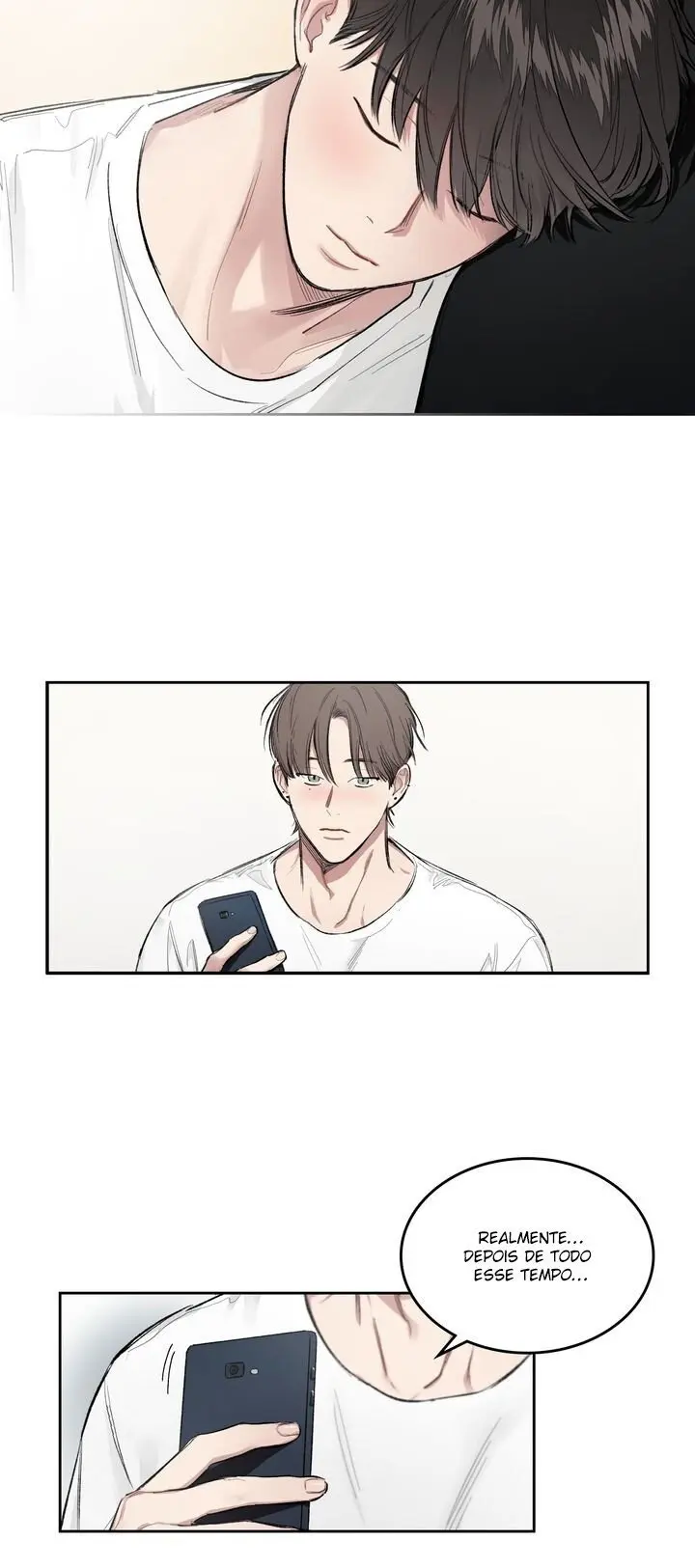 Mistaken Lover – Capítulo 10 Yaoi – Página 7