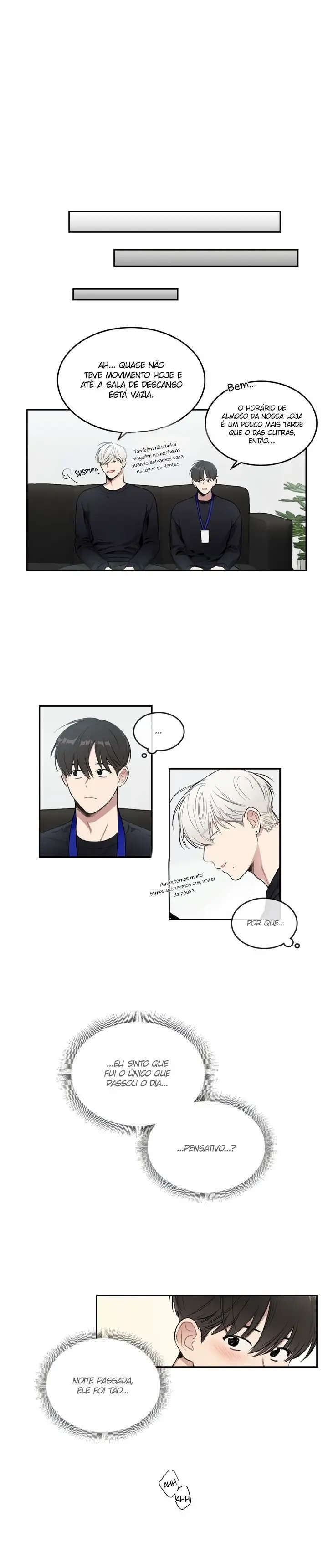 Mistaken Lover – Capítulo 11 Yaoi – Página 10