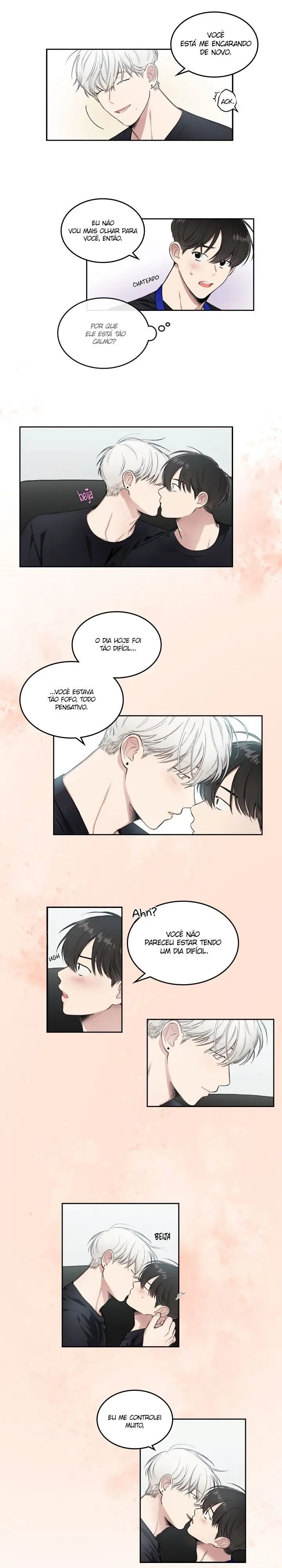 Mistaken Lover – Capítulo 11 Yaoi – Página 11