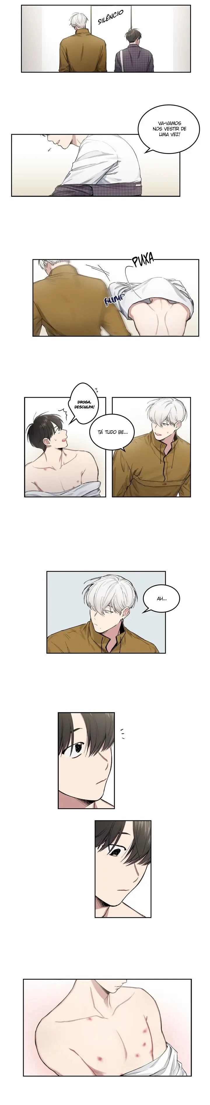 Mistaken Lover – Capítulo 11 Yaoi – Página 6