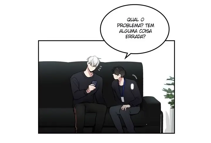 Mistaken Lover – Capítulo 12 Yaoi – Página 10