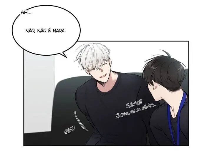 Mistaken Lover – Capítulo 12 Yaoi – Página 11