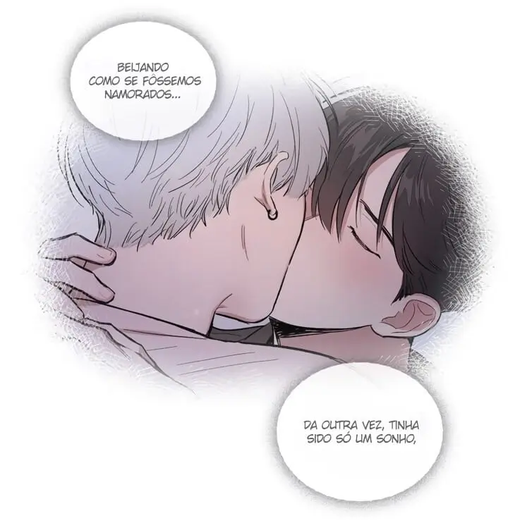 Mistaken Lover – Capítulo 12 Yaoi – Página 15