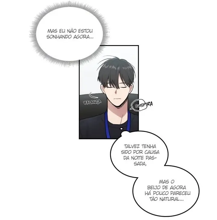 Mistaken Lover – Capítulo 12 Yaoi – Página 16