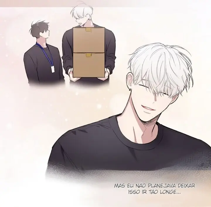 Mistaken Lover – Capítulo 12 Yaoi – Página 20