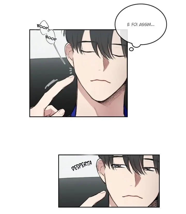 Mistaken Lover – Capítulo 12 Yaoi – Página 23