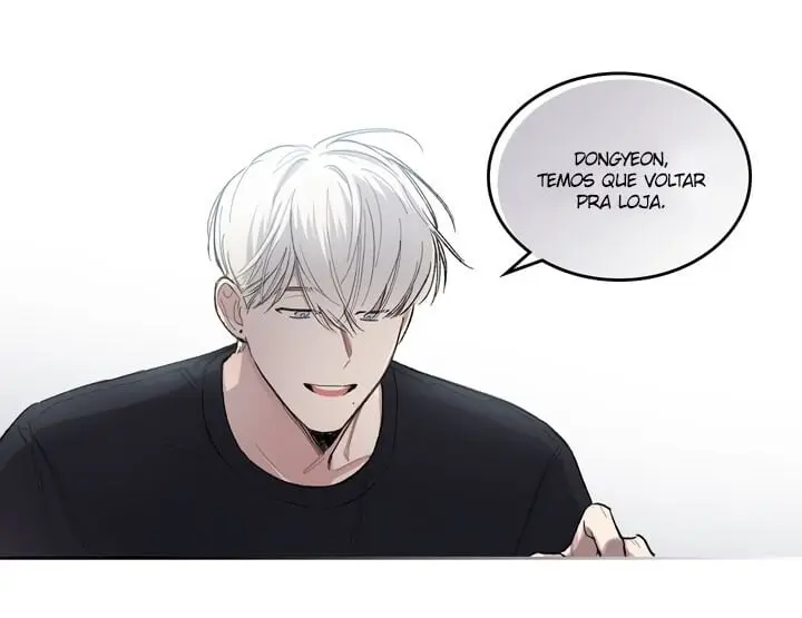 Mistaken Lover – Capítulo 12 Yaoi – Página 24