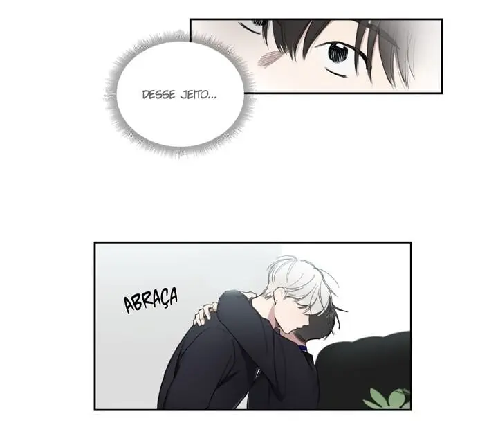 Mistaken Lover – Capítulo 12 Yaoi – Página 25