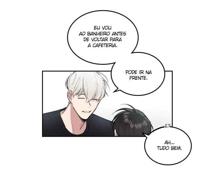 Mistaken Lover – Capítulo 12 Yaoi – Página 29