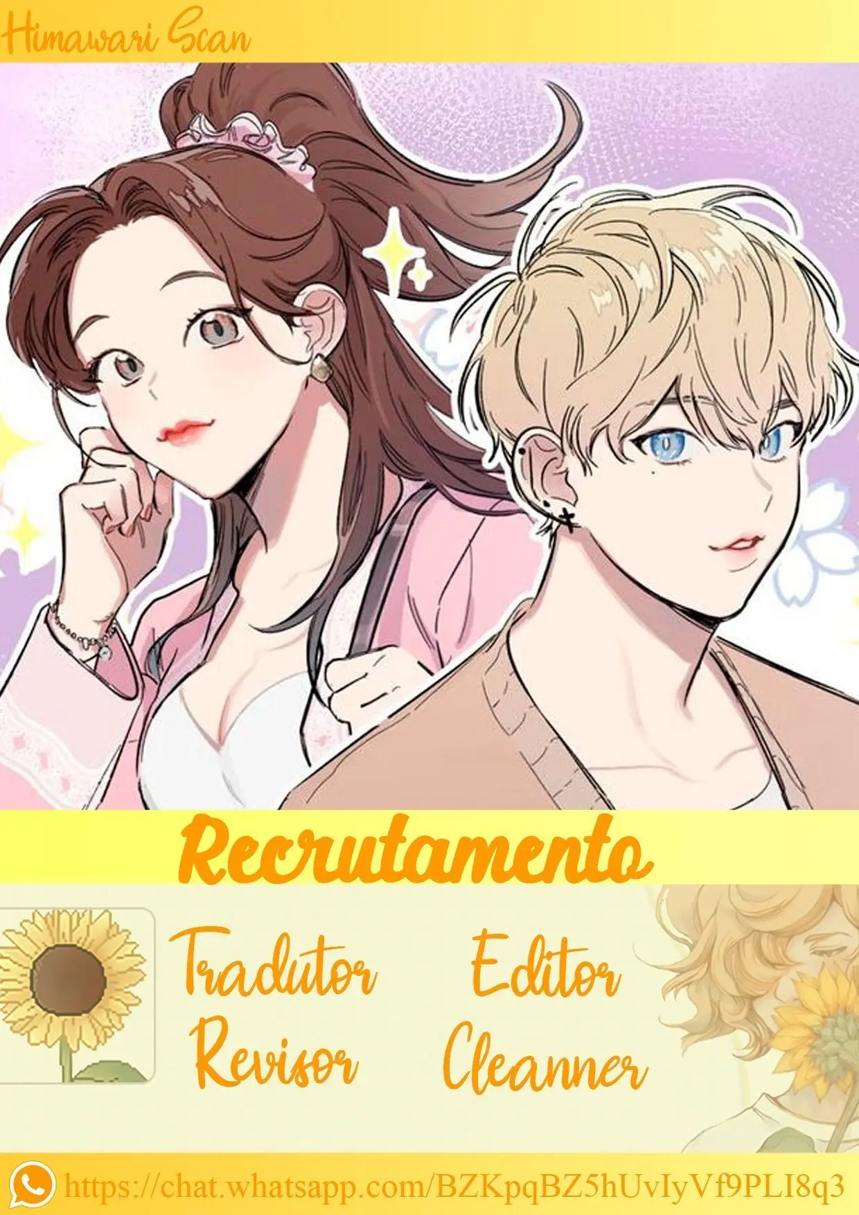 Mistaken Lover – Capítulo 12 Yaoi – Página 3