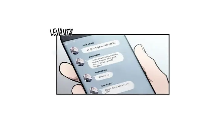 Mistaken Lover – Capítulo 12 Yaoi – Página 31