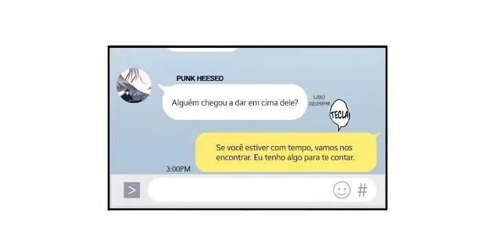 Mistaken Lover – Capítulo 12 Yaoi – Página 34