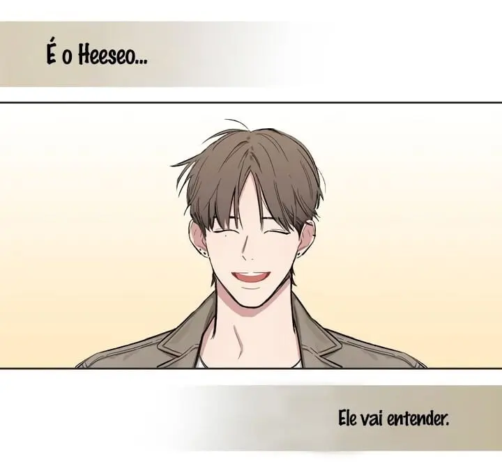 Mistaken Lover – Capítulo 12 Yaoi – Página 36