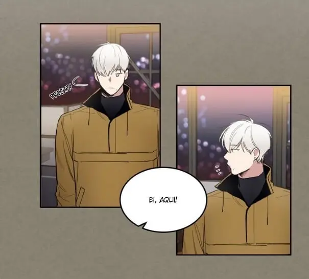 Mistaken Lover – Capítulo 12 Yaoi – Página 38