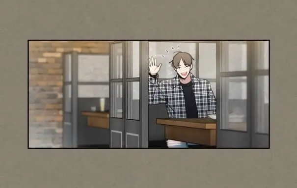 Mistaken Lover – Capítulo 12 Yaoi – Página 39