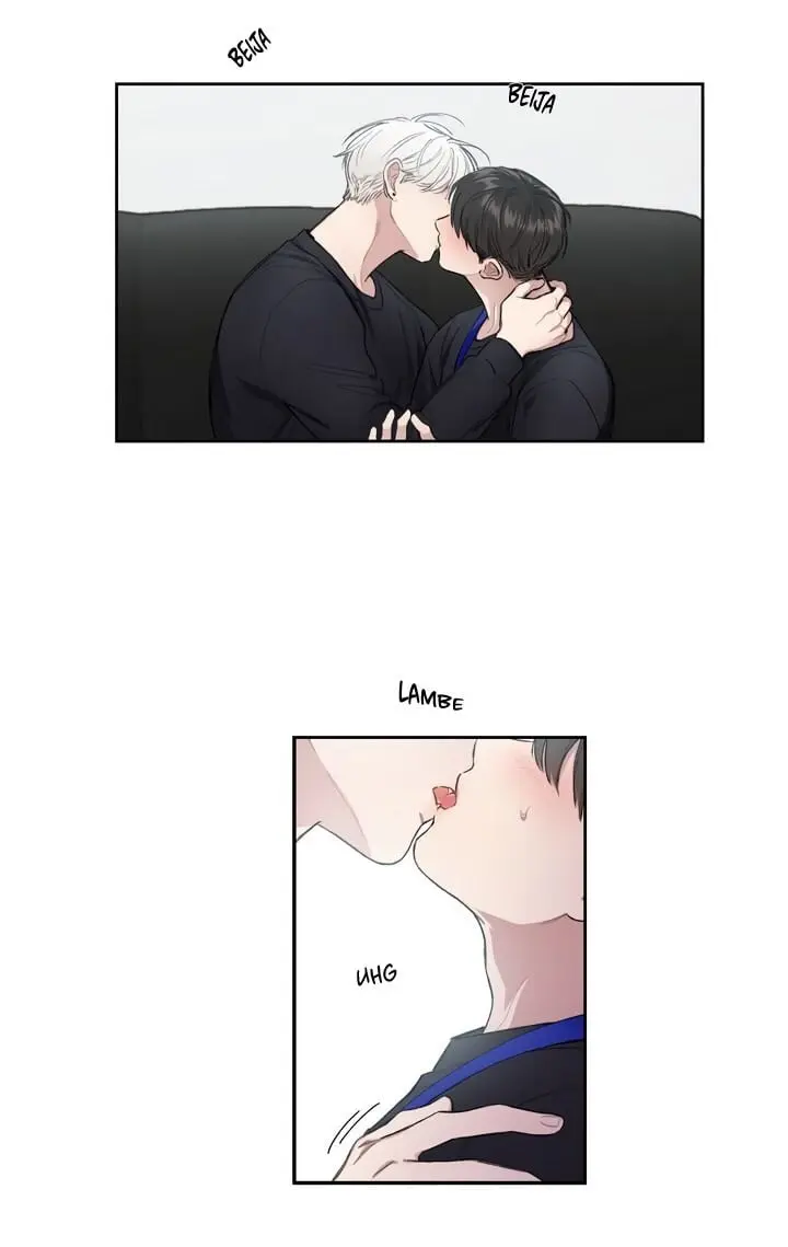 Mistaken Lover – Capítulo 12 Yaoi – Página 4