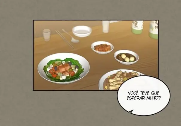 Mistaken Lover – Capítulo 12 Yaoi – Página 41