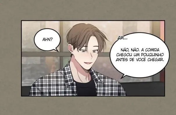 Mistaken Lover – Capítulo 12 Yaoi – Página 42