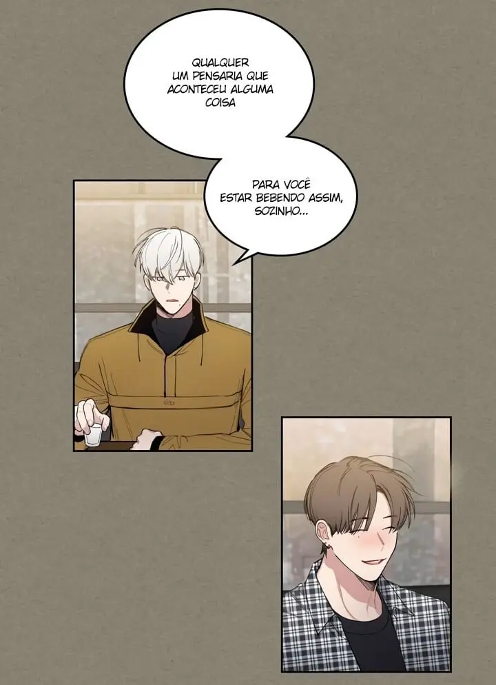 Mistaken Lover – Capítulo 12 Yaoi – Página 43