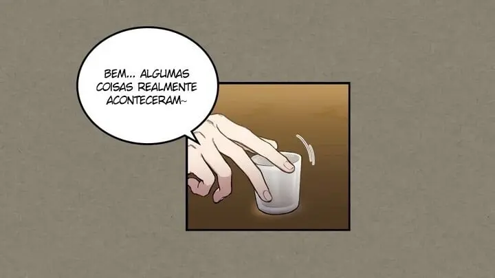 Mistaken Lover – Capítulo 12 Yaoi – Página 44