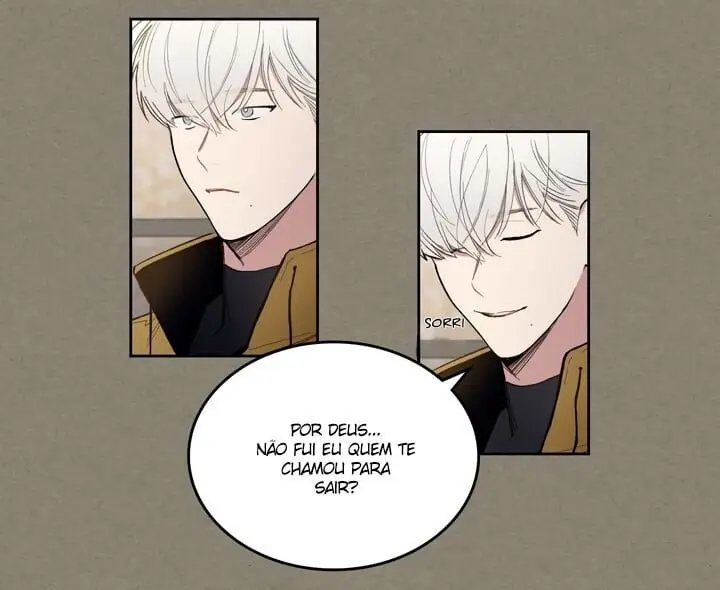 Mistaken Lover – Capítulo 12 Yaoi – Página 45