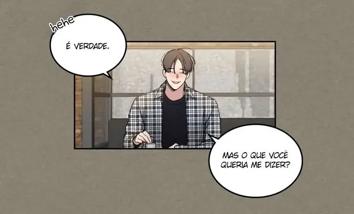 Mistaken Lover – Capítulo 12 Yaoi – Página 46