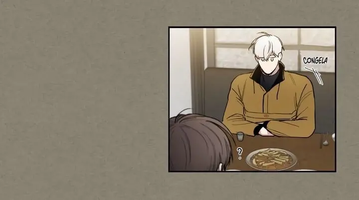 Mistaken Lover – Capítulo 12 Yaoi – Página 47