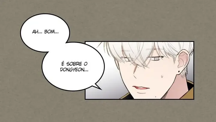 Mistaken Lover – Capítulo 12 Yaoi – Página 48