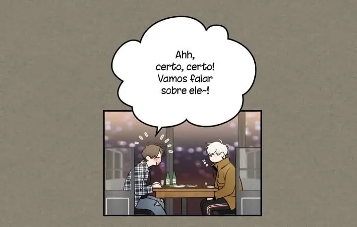 Mistaken Lover – Capítulo 12 Yaoi – Página 49