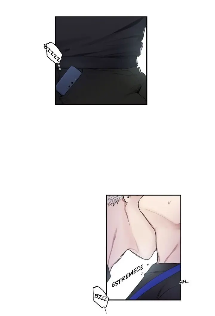 Mistaken Lover – Capítulo 12 Yaoi – Página 5