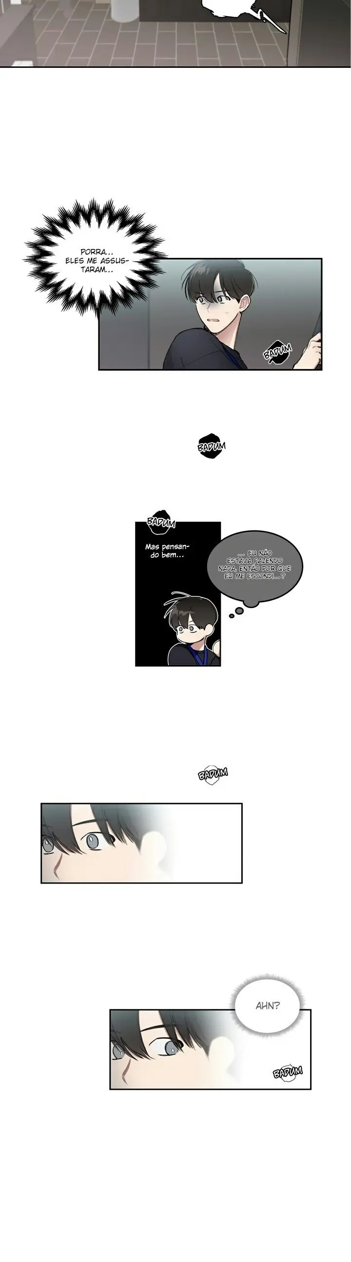 Mistaken Lover – Capítulo 13 Yaoi – Página 10